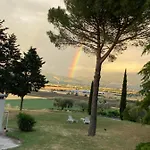 Casale In Collina Vista Assisi,brufa Di Torgiano Brufa