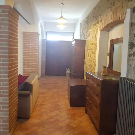 Casale In Collina Vista Assisi,brufa Di Torgiano