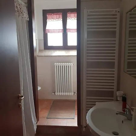 Casale In Collina Vista Assisi,brufa Di Torgiano Apartamento Brufa