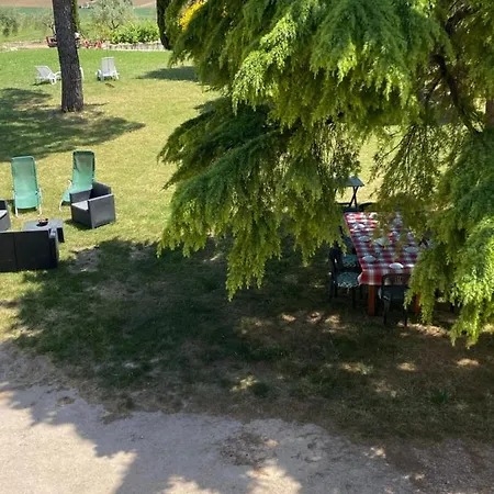 Casale In Collina Vista Assisi,brufa Di Torgiano Apartamento *