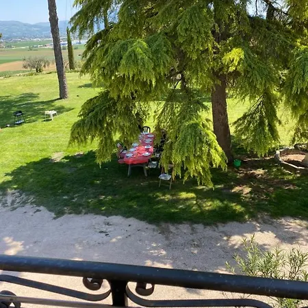 Daire Casale In Collina Vista Assisi,brufa Di Torgiano Brufa