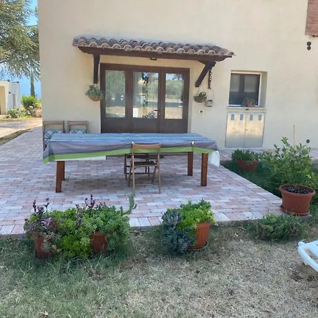 Casale In Collina Vista Assisi,brufa Di Torgiano *