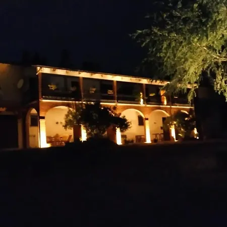 Casale In Collina Vista Assisi,brufa Di Torgiano Apartamento Brufa