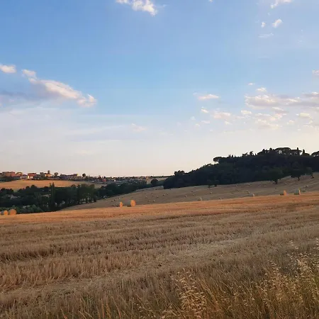 Casale In Collina Vista Assisi,brufa Di Torgiano