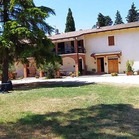 Casale In Collina Vista Assisi,brufa Di Torgiano *