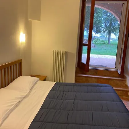 Casale In Collina Vista Assisi,brufa Di Torgiano Apartamento *