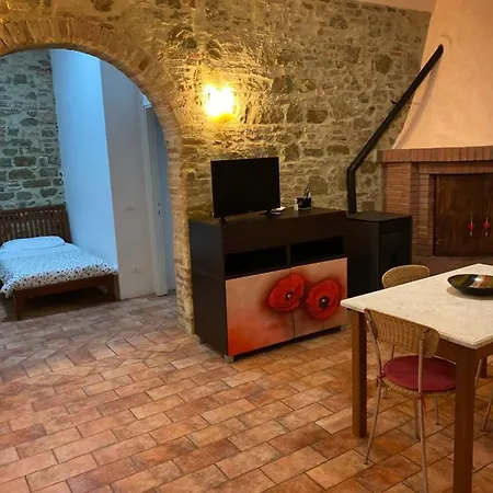 Casale In Collina Vista Assisi,brufa Di Torgiano Brufa