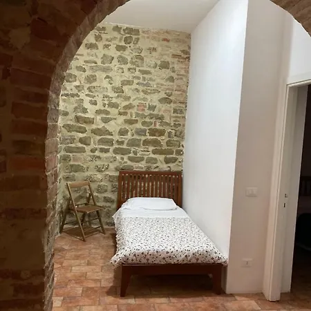 Casale In Collina Vista Assisi,brufa Di Torgiano * Brufa