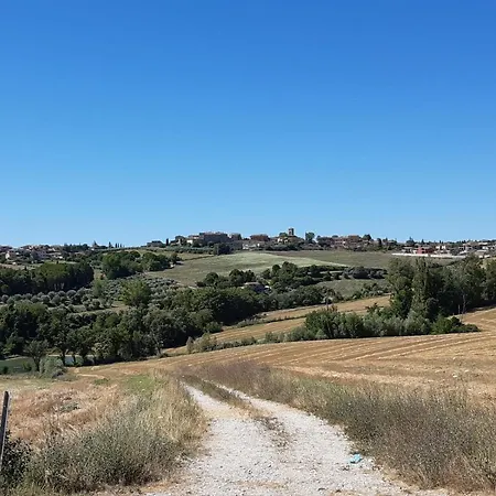 Casale In Collina Vista Assisi,brufa Di Torgiano * Brufa