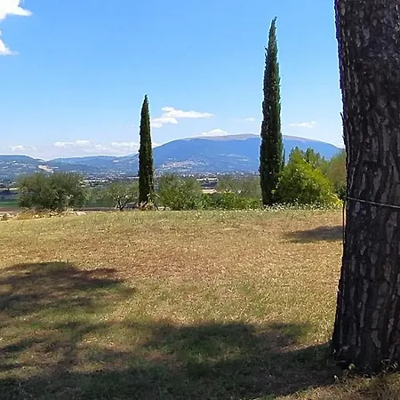 Casale In Collina Vista Assisi,brufa Di Torgiano Apartamento *