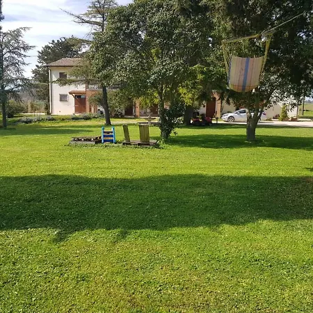 Casale In Collina Vista Assisi,brufa Di Torgiano