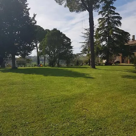 Apartamento Casale In Collina Vista Assisi,brufa Di Torgiano Brufa